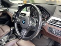 BMW X1 sDrive 20d M Sport  ดีเชล ปี 2018 สีขาว รูปที่ 12